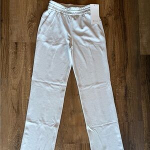 Lululemon Athletica Softstreme White Pants